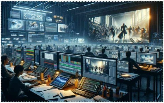 Invisible VFX Heroes Defy Tariffs Face AI Threat